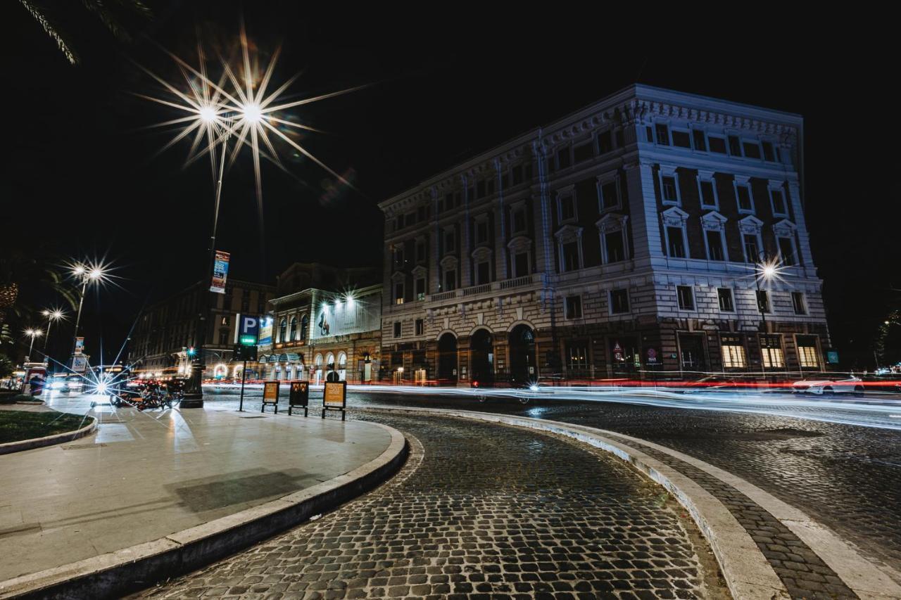 Boutique Cavour Apartment Roma Exterior foto