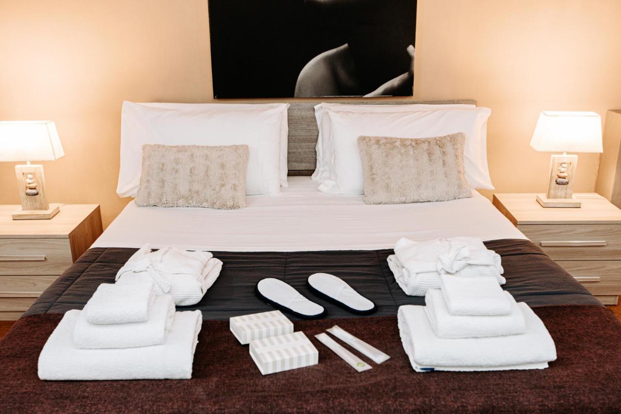 Boutique Cavour Apartment Roma Exterior foto