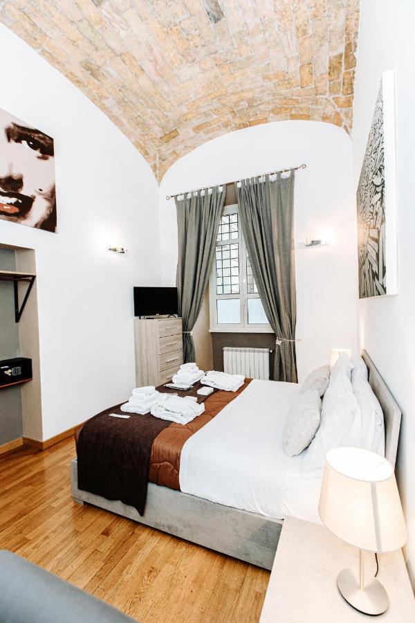 Boutique Cavour Apartment Roma Exterior foto