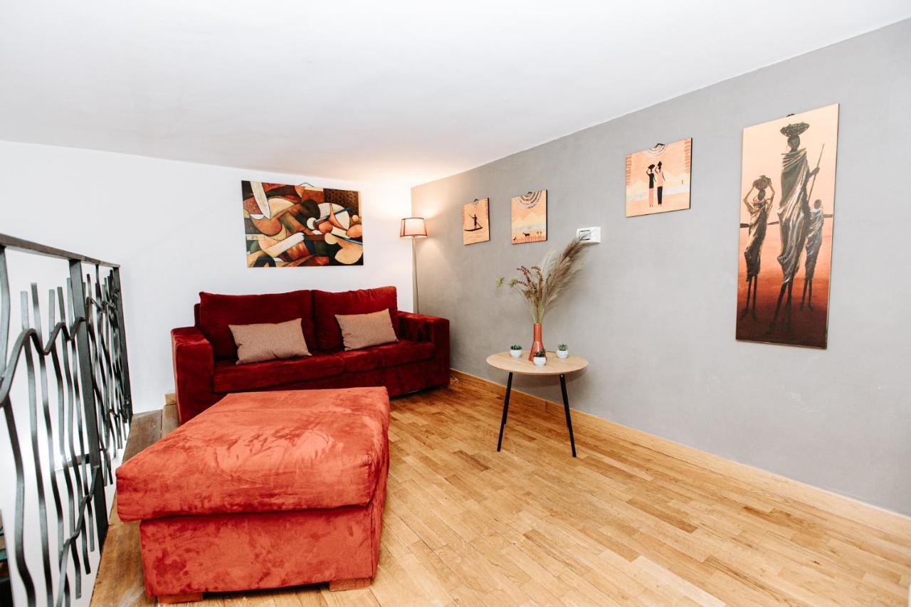 Boutique Cavour Apartment Roma Exterior foto