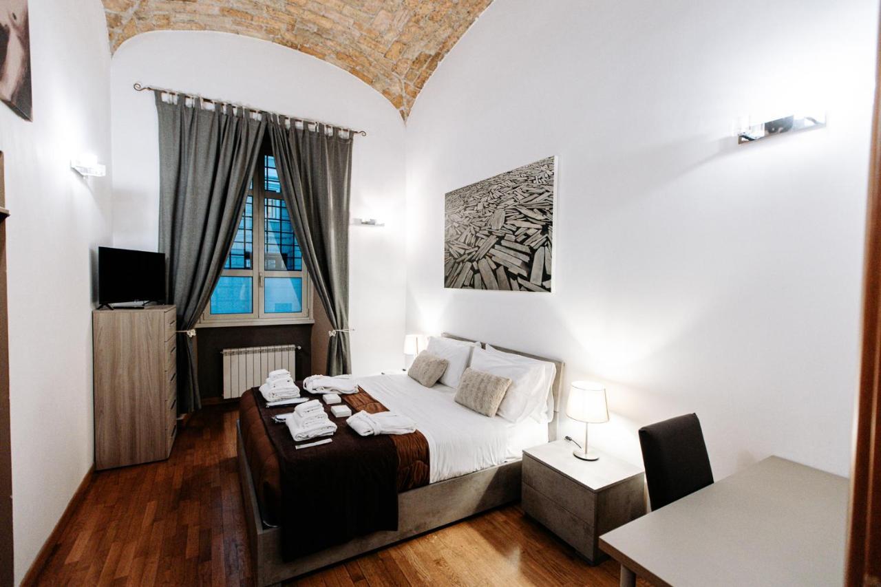 Boutique Cavour Apartment Roma Exterior foto