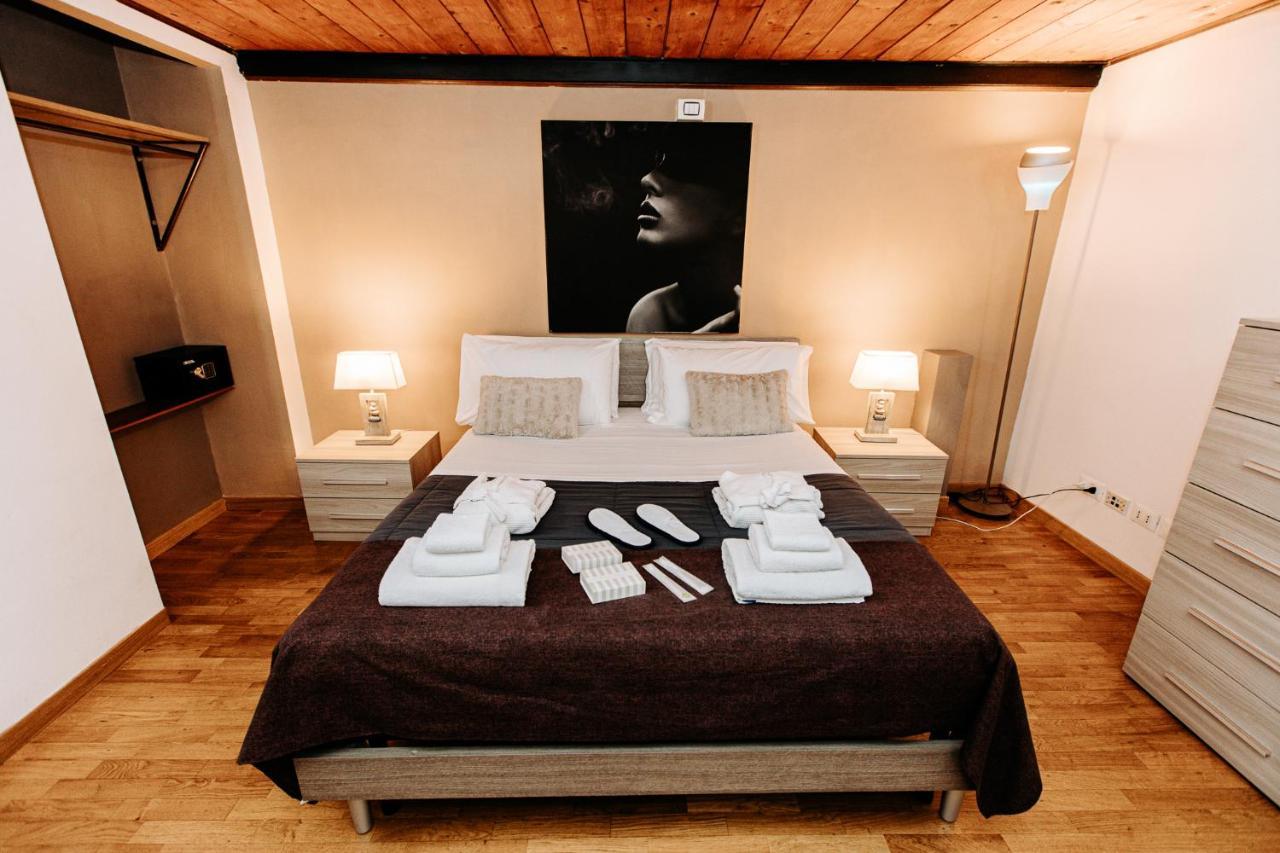 Boutique Cavour Apartment Roma Exterior foto