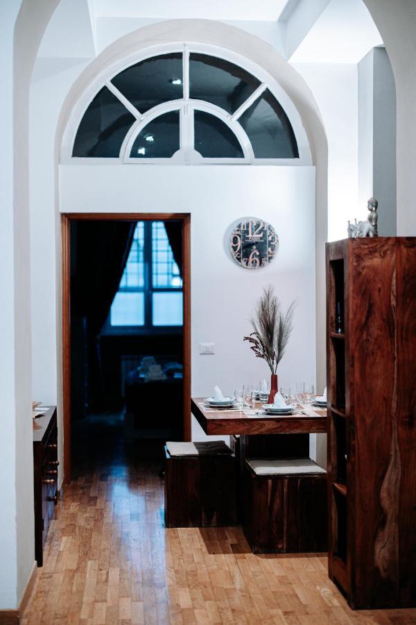 Boutique Cavour Apartment Roma Exterior foto