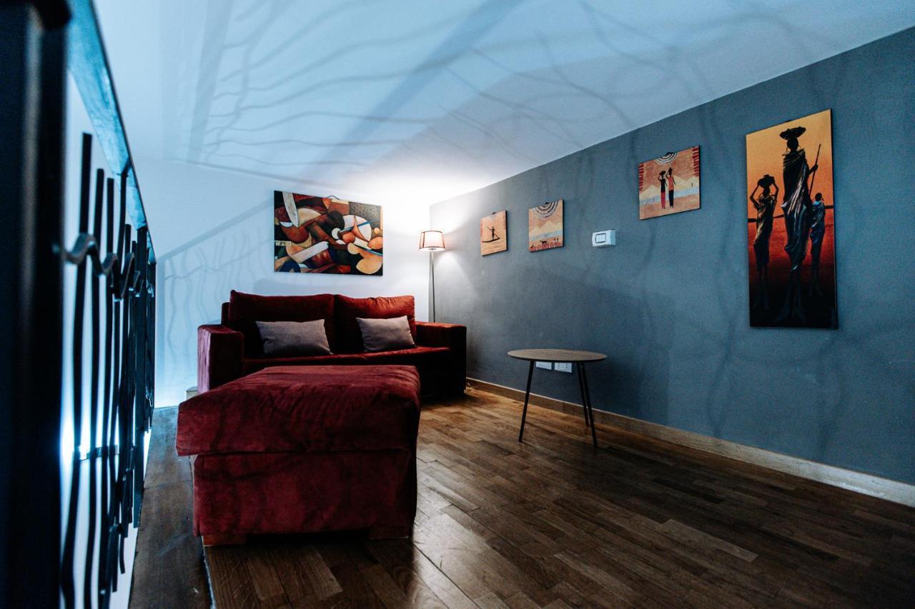 Boutique Cavour Apartment Roma Exterior foto