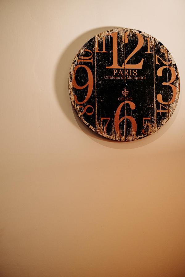 Boutique Cavour Apartment Roma Exterior foto