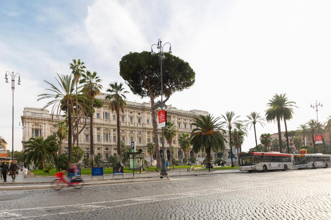 Boutique Cavour Apartment Roma Exterior foto