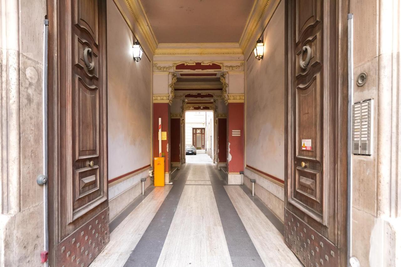 Boutique Cavour Apartment Roma Exterior foto